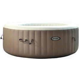 Structure Gonflable Pour Spa à Bulles Intex 1 Structure Gonflable Pour Spa à Bulles Intex