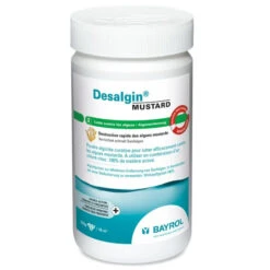 Bayrol Desalgin Mustard - Anti-algues Moutardes 1,5 L