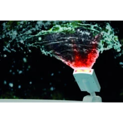 Fontaine De Piscine à LED Multicolore Intex -Spa Relaxation Promos Magasin 22