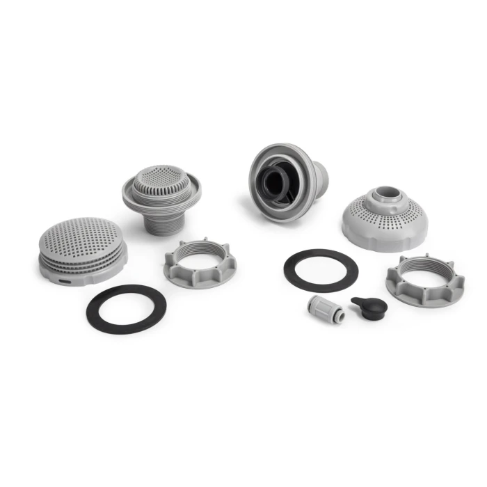 Intex Lot De 2 Crépines Larges Ø 38 Mm 3 Intex Lot De 2 Crépines Larges Ø 38 Mm – Image 3