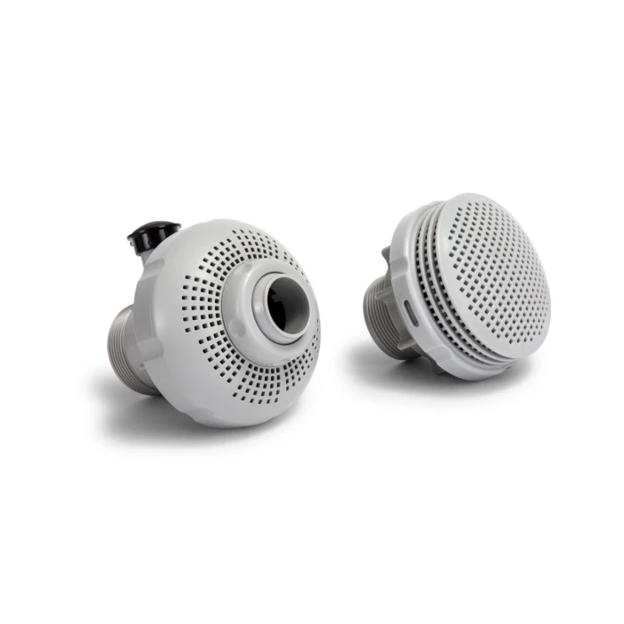 Intex Lot De 2 Crépines Larges Ø 38 Mm 1 Intex Lot De 2 Crépines Larges Ø 38 Mm