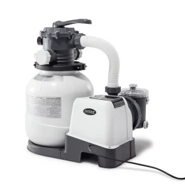 Filtre à Sable Intex 6 M³/h 1 Filtre à Sable Intex 6 M³/h