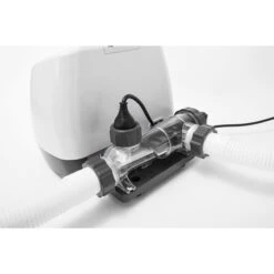 Stérilisateur Au Sel + Ozonateur Intex Krystal Clear - Piscines < 60 M³ -Spa Relaxation Promos Magasin 26666 3