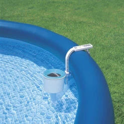 Skimmer De Surface Deluxe Intex -Spa Relaxation Promos Magasin 28000 skimmer de surface autoportee