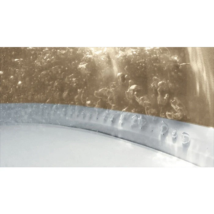 Spa Gonflable Intex PureSpa Sahara Energie + 4 Places Avec Couverture Thermique 7 Spa Gonflable Intex PureSpa Sahara Energie + 4 Places Avec Couverture Thermique – Image 7