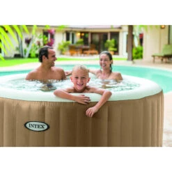 Spa Gonflable Intex PureSpa Sahara Energie + 4 Places Avec Couverture Thermique 19 Spa Gonflable Intex PureSpa Sahara Energie + 4 Places Avec Couverture Thermique -Spa Relaxation Promos Magasin 28404exdggd 1 1 2