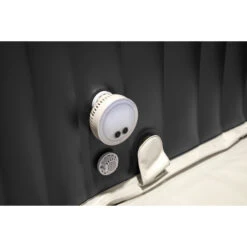 Spa Gonflable Intex Pure Spa Ardoise 6 Places -Spa Relaxation Promos Magasin 28450ex lampe 1 1