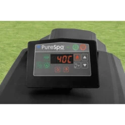 Spa Gonflable Intex Pure Spa Ardoise 4 Places -Spa Relaxation Promos Magasin 28450ex tablette 1