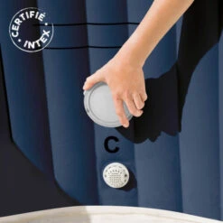 Spot Lumière D'ambiance Pour Pure Spa Bulles Intex -Spa Relaxation Promos Magasin 28503 lumiere ambiance spa gonflable 2