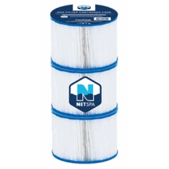 Cartouche De Filtration NetSpa (Lot De 3)