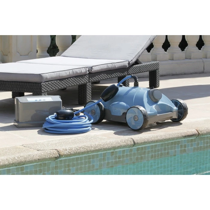 Robot Nettoyeur Fond De Piscine Ubbink Robotclean 2 6 Robot Nettoyeur Fond De Piscine Ubbink Robotclean 2 – Image 6