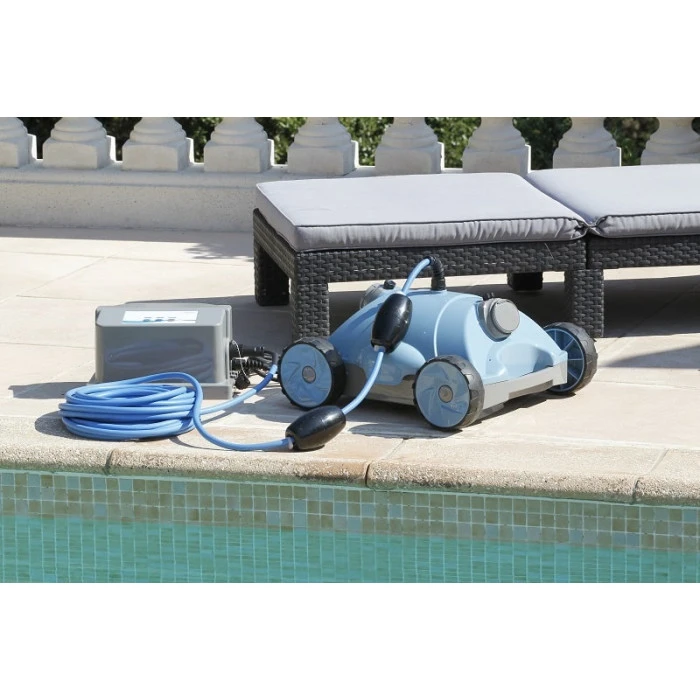 Robot Nettoyeur Fond De Piscine Ubbink Robotclean 2 4 Robot Nettoyeur Fond De Piscine Ubbink Robotclean 2 – Image 4