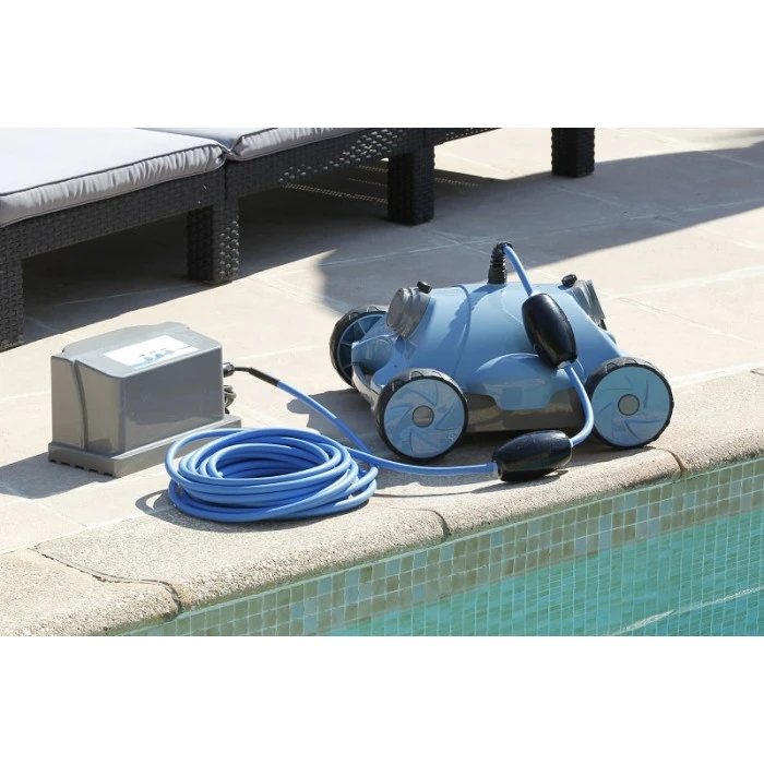 Robot Nettoyeur Fond De Piscine Ubbink Robotclean 2 5 Robot Nettoyeur Fond De Piscine Ubbink Robotclean 2 – Image 5
