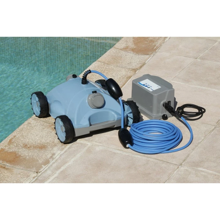 Robot Nettoyeur Fond De Piscine Ubbink Robotclean 2 3 Robot Nettoyeur Fond De Piscine Ubbink Robotclean 2 – Image 3