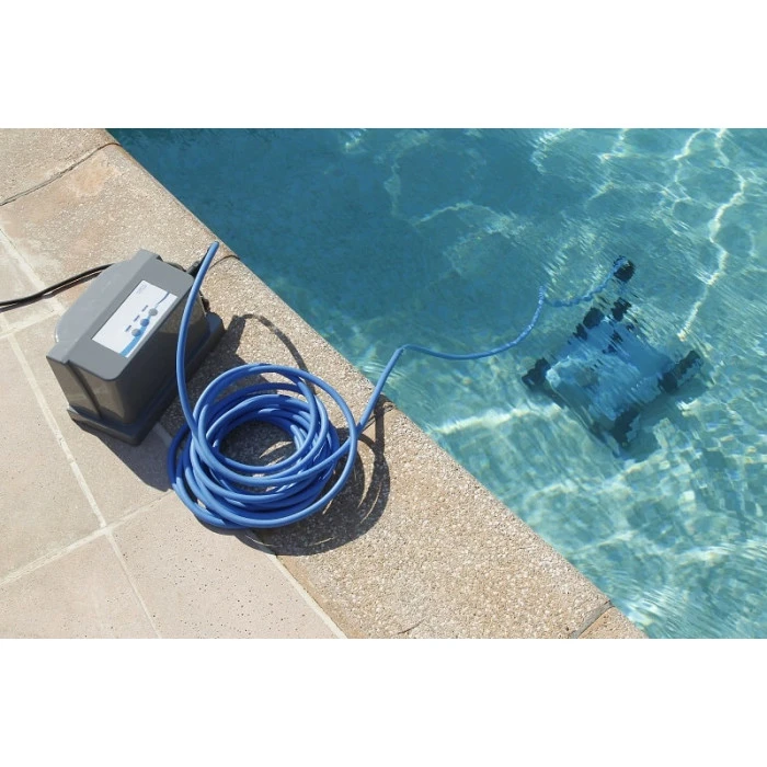 Robot Nettoyeur Fond De Piscine Ubbink Robotclean 2 7 Robot Nettoyeur Fond De Piscine Ubbink Robotclean 2 – Image 7