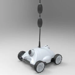 Robot Nettoyeur Fond De Piscine Ubbink Robotclean 1 Noir Et Blanc -Spa Relaxation Promos Magasin 7505501 robot nettoyeur fond piscine ubbink robotclean 1 noir blanc fond