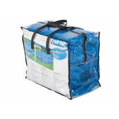Bâche à Bulles Intex Pour Piscine Ronde Ø 2,44 M -Spa Relaxation Promos Magasin bache a bulles raviday 2 5