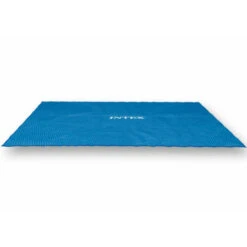 Bâche à Bulles Intex Pour Piscine Rectangulaire L 5,49 X L 2,74 M -Spa Relaxation Promos Magasin bache bulle rectangulaire raviday 1