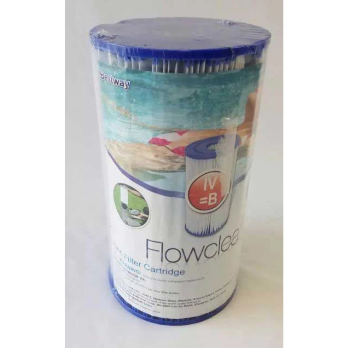 Cartouche De Fitration Bestway Type IV 2 Cartouche De Fitration Bestway Type IV – Image 2