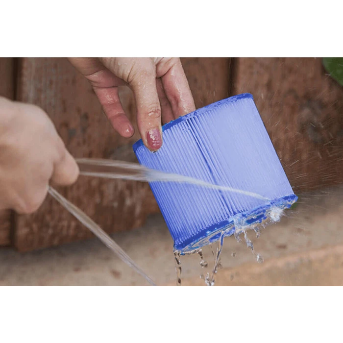 Bloc Pour Cartouche + 1 Cartouche Antibactérienne De Spa Netspa 2 Bloc Pour Cartouche + 1 Cartouche Antibactérienne De Spa Netspa – Image 2