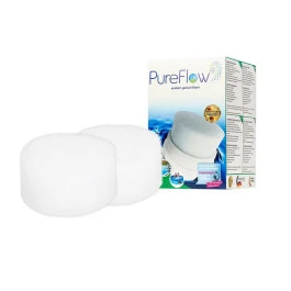 Mousse Filtrante Pureflow Pour Spa Gonflable(lot De 2) 1 Mousse Filtrante Pureflow Pour Spa Gonflable(lot De 2)