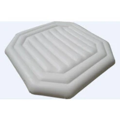 Intex Couvercle Gonflable Octogonal 6 Places