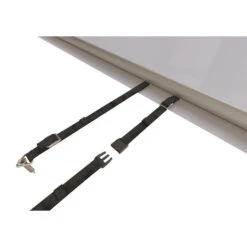 Couverture à Barres Pour Piscine En Bois Procopi - BWT MyPOOL Pool'n Box Et Weva -Spa Relaxation Promos Magasin couverture barres procopi sangles