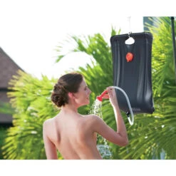 Douche Solaire Portable Bestway 20 L 7 Douche Solaire Portable Bestway 20 L -Spa Relaxation Promos Magasin douche solaire 20l bestway