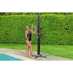 Douche Solaire Bestway 20 L Pour Piscine -Spa Relaxation Promos Magasin douche solaire solarflow 20l flowclear 3