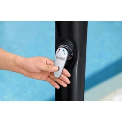 Douche Solaire Bestway 20 L Pour Piscine -Spa Relaxation Promos Magasin douche solaire solarflow 20l flowclear 4