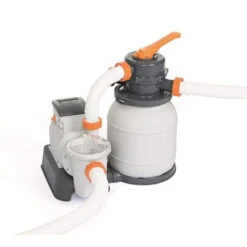 Filtre à Sable Complet Bestway Flowclear 5,6 M³/h -Spa Relaxation Promos Magasin filtre bestway 58497 2
