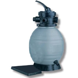 Filtre à Sable Seul Ubbink PoolFilter - 25 Kg