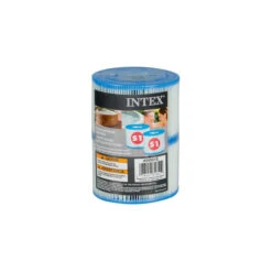 12 Filtres S1 Pour Spa Intex (6 Lots De 2 Filtres) -Spa Relaxation Promos Magasin filtres spa intex 29001 3