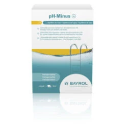 Bayrol PH-Minus - Granulés En Sachet PH Moins (4 X 500g)