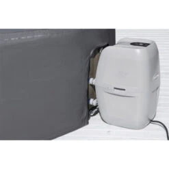 Couverture Thermique Pour Spa Rond Bestway Ø 196 X H 71 Cm -Spa Relaxation Promos Magasin housse thermique ronde energysense 196 m x 71 cm pour spa gonflable lay z spa 2