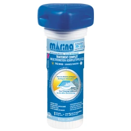Marina Désinfection Régulière - Diffuseur Flottant Traitement Complet Au Chlore Longue Durée 1,66kg 1 Marina Désinfection Régulière - Diffuseur Flottant Traitement Complet Au Chlore Longue Durée 1,66kg