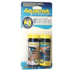 Bandelettes D'analyse Du Sel Aquachek