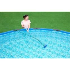 Kit De Nettoyage Pour Piscine Bestway Flowclear 8 Kit De Nettoyage Pour Piscine Bestway Flowclear -Spa Relaxation Promos Magasin kit nettoyage piscine bestway flowclear 3