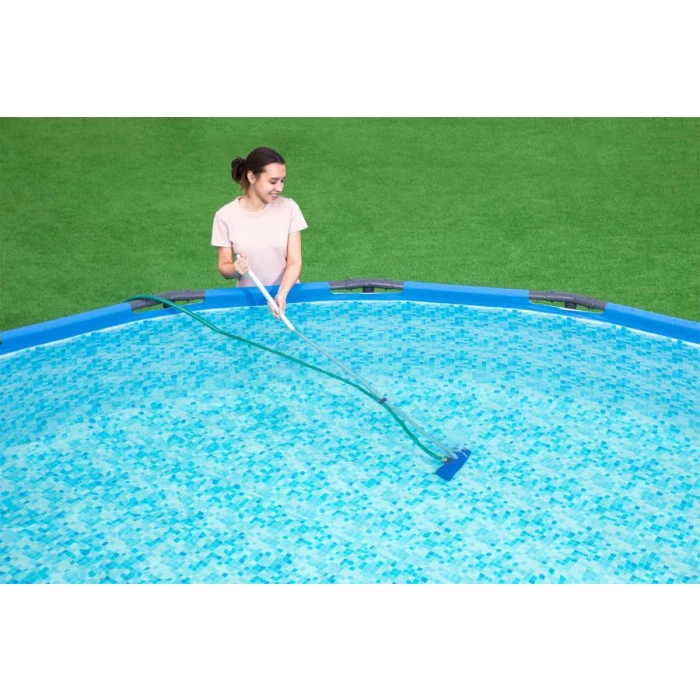 Kit De Nettoyage Pour Piscine Bestway Flowclear 3 Kit De Nettoyage Pour Piscine Bestway Flowclear – Image 3