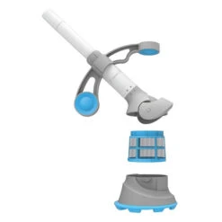 Nettoyeur Hydraulique Kokido KRILL Pour Piscines < Ø 6 M -Spa Relaxation Promos Magasin kok 200 0133 nettoyeur hydraulique kokido krill schema