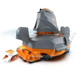 Robot Rechargeable Kokido VEKTRO RX150 Pour Piscine Jusqu'à 20 M² -Spa Relaxation Promos Magasin kok 200 0139 robot piscine kokido vektro rx150 rechargeable eau