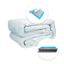 Liner Pour Piscine Tubulaire Intex Rectangulaire SILVER / XTR 7,32 X 3,66 X 1,32 M