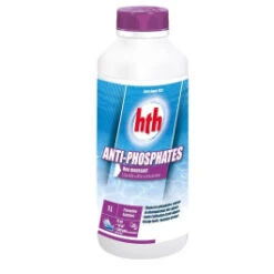 HTH Anti-phosphates - Anti-phosphates Liquide Ultra-concentré 1L