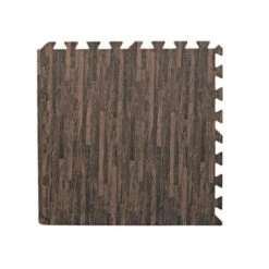 Tapis Effet Bois Pour Spa Et Piscine Bestway 3m² - 12 Dalles -Spa Relaxation Promos Magasin lot de 12 dalles de protection de sol en mousse 5080 x 5080 cm effet bois pour piscine et spa bestway 6