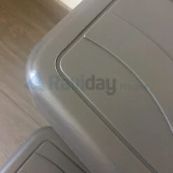 Marche-pied Pour Spa Gonflable Couleur Taupe 11 Marche-pied Pour Spa Gonflable Couleur Taupe -Spa Relaxation Promos Magasin marche pied spa detail