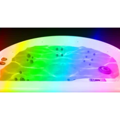 Spa Acrylique NetSpa Halfmoon 4 Personnes 12 Spa Acrylique NetSpa Halfmoon 4 Personnes -Spa Relaxation Promos Magasin netspa halfmoon pointfort04