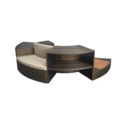 Mobilier Pour Spa Netspa Vita (5 Modules) -Spa Relaxation Promos Magasin netspa mobilier vita 140 1 1