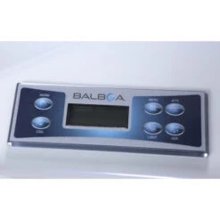 Spa Acrylique NetSpa Square 5 Personnes -Spa Relaxation Promos Magasin panneau commande jacuzzi square 1