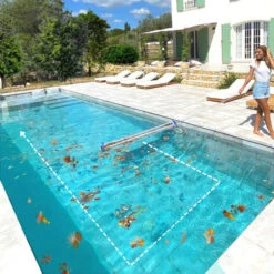 Épuisette Platypool Large Et Sans Effort 13 Épuisette Platypool Large Et Sans Effort -Spa Relaxation Promos Magasin platy001 epuisette platypool poolfast ambiance 2