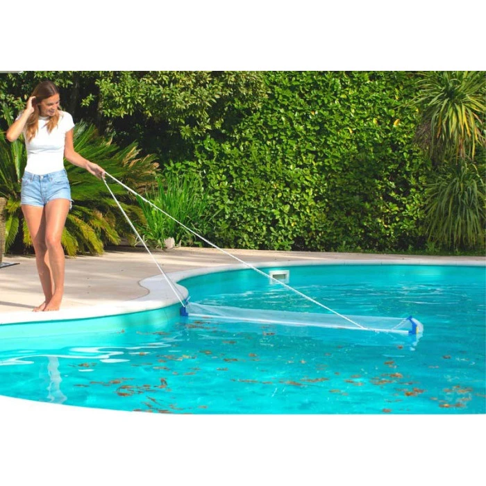 Épuisette Platypool Large Et Sans Effort 1 Épuisette Platypool Large Et Sans Effort